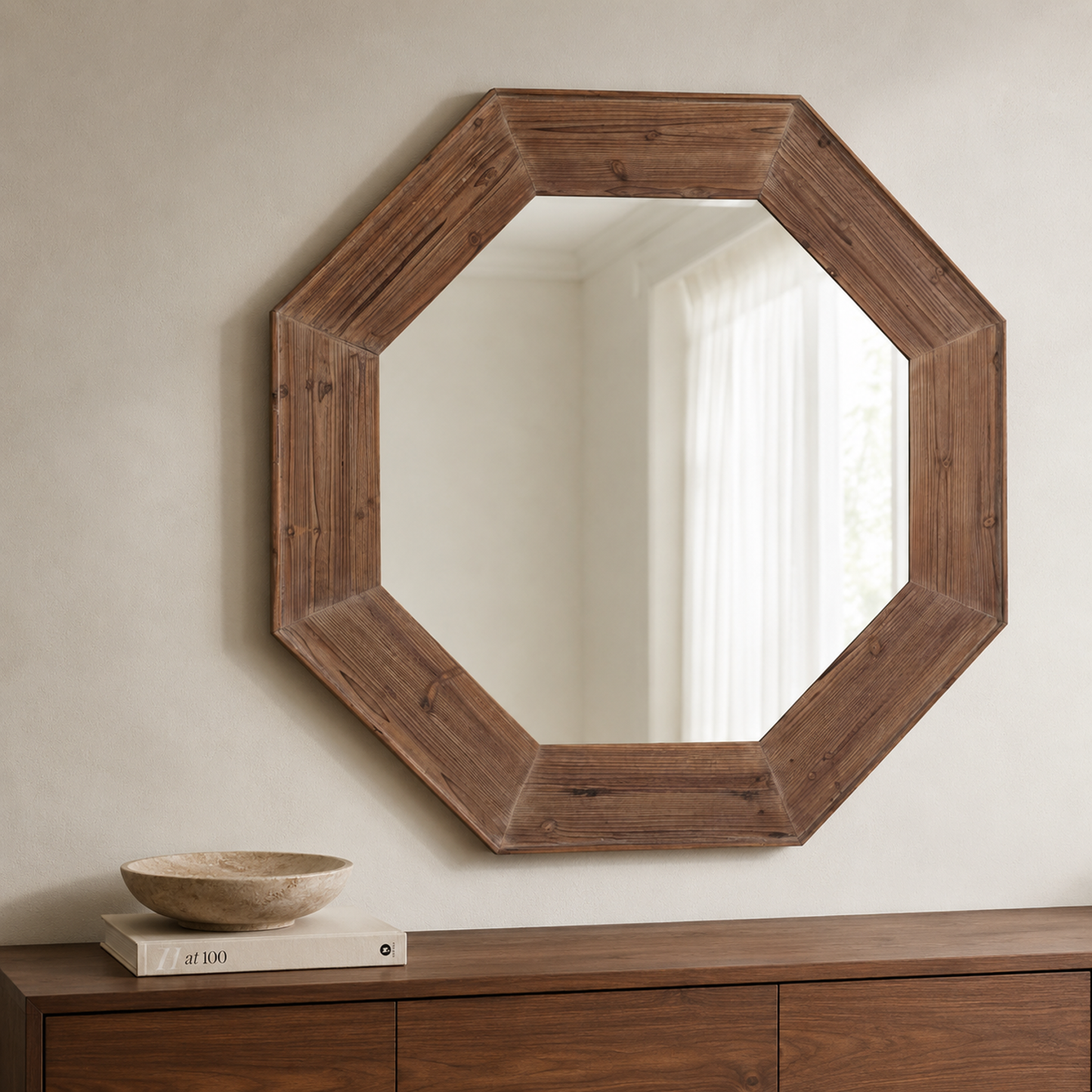 Granby Wall Mirror - Main