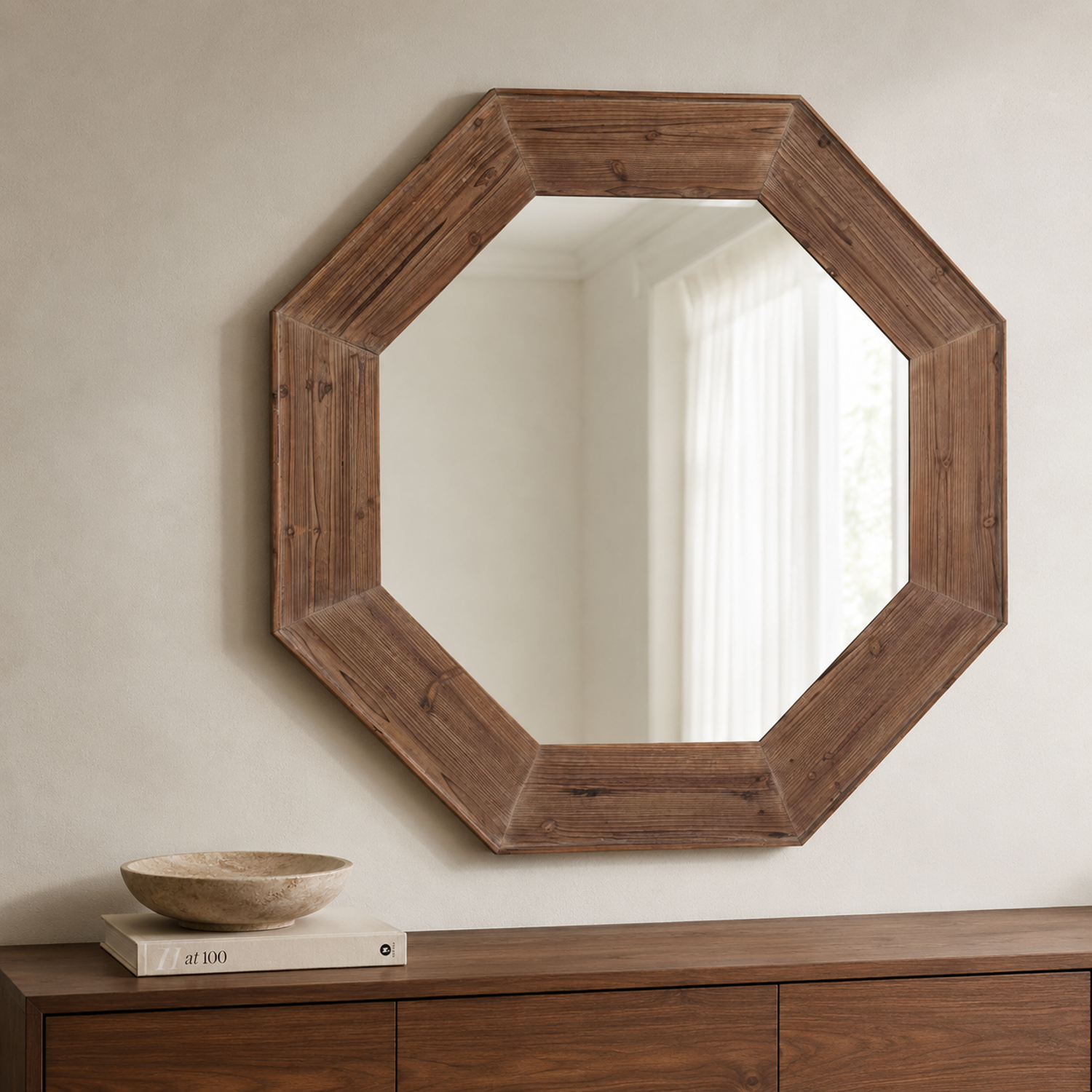 Granby Wall Mirror - Main