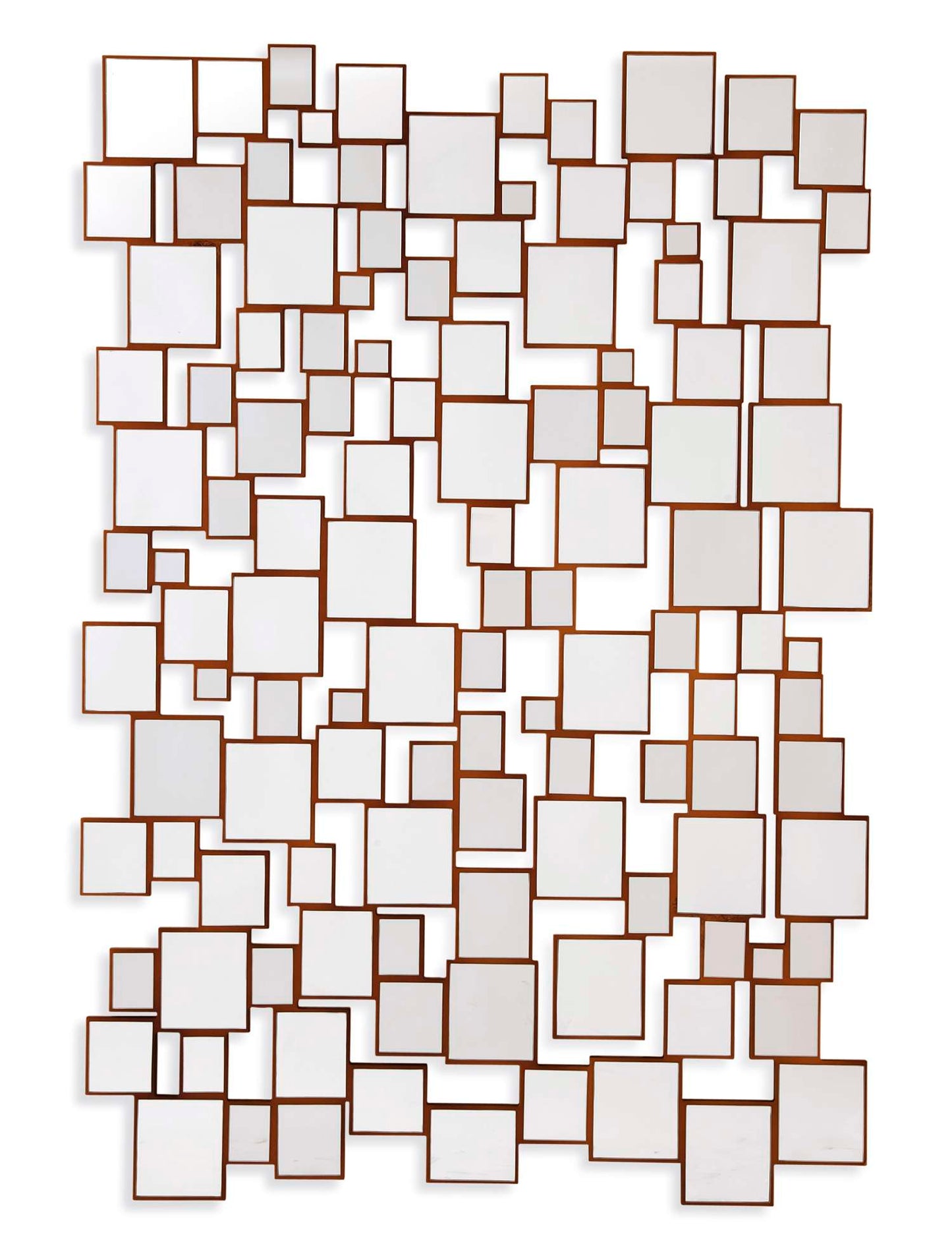 Illyria Wall Mirror - Straight On