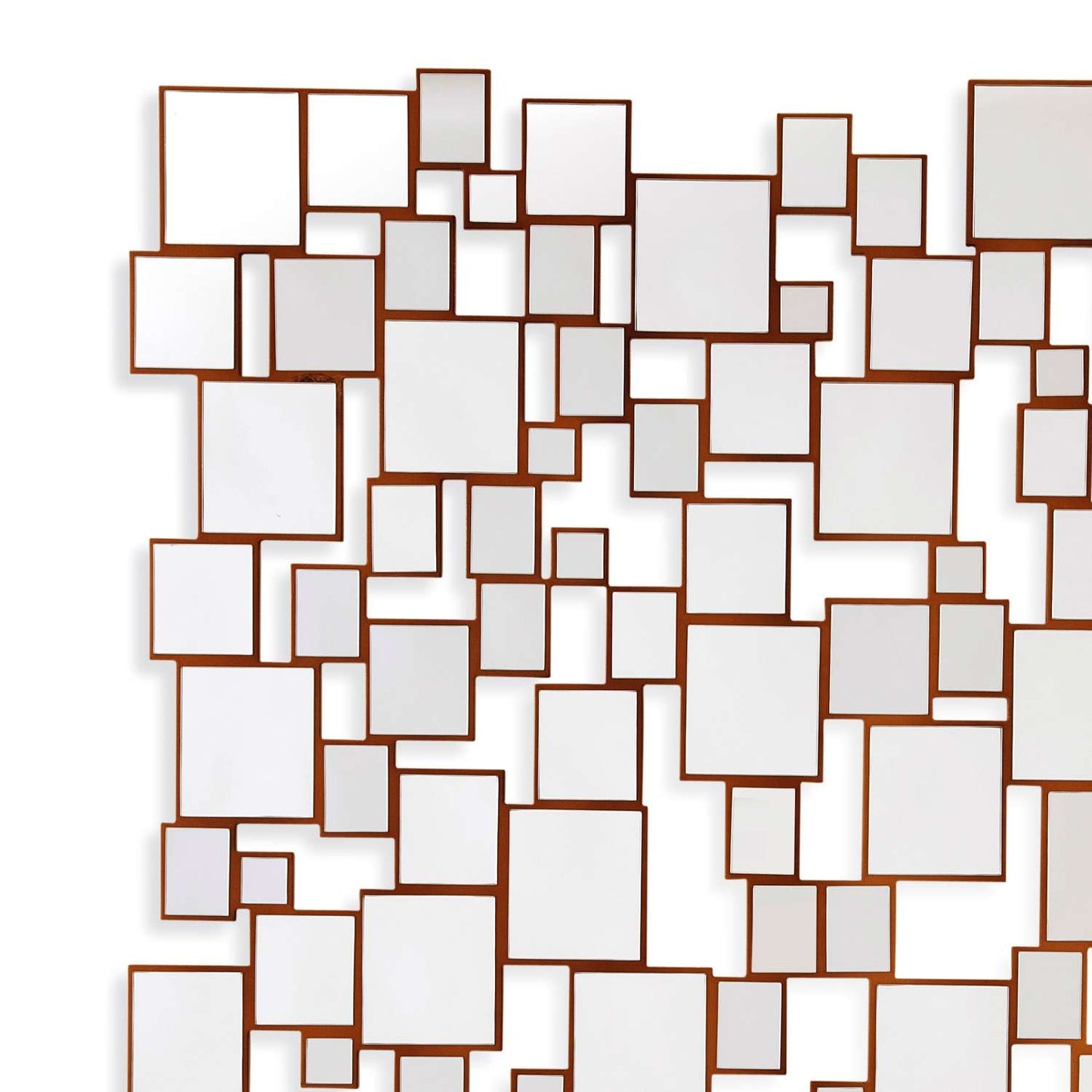 Illyria Wall Mirror - Detail