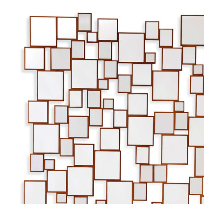 Illyria Wall Mirror - Detail