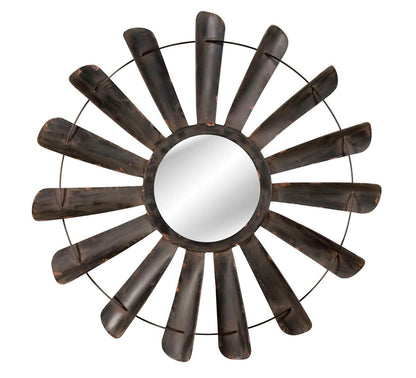 Nolan Wall Mirror - Straight On