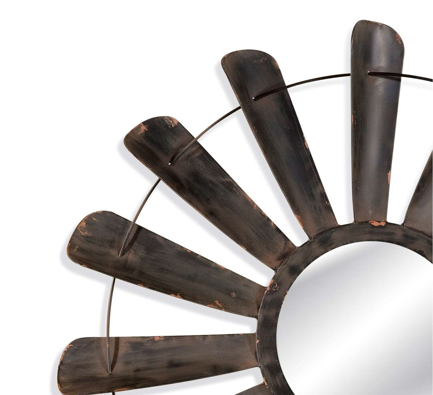 Nolan Wall Mirror - Detail