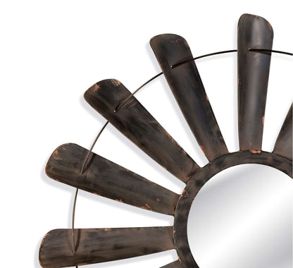 Nolan Wall Mirror - Detail