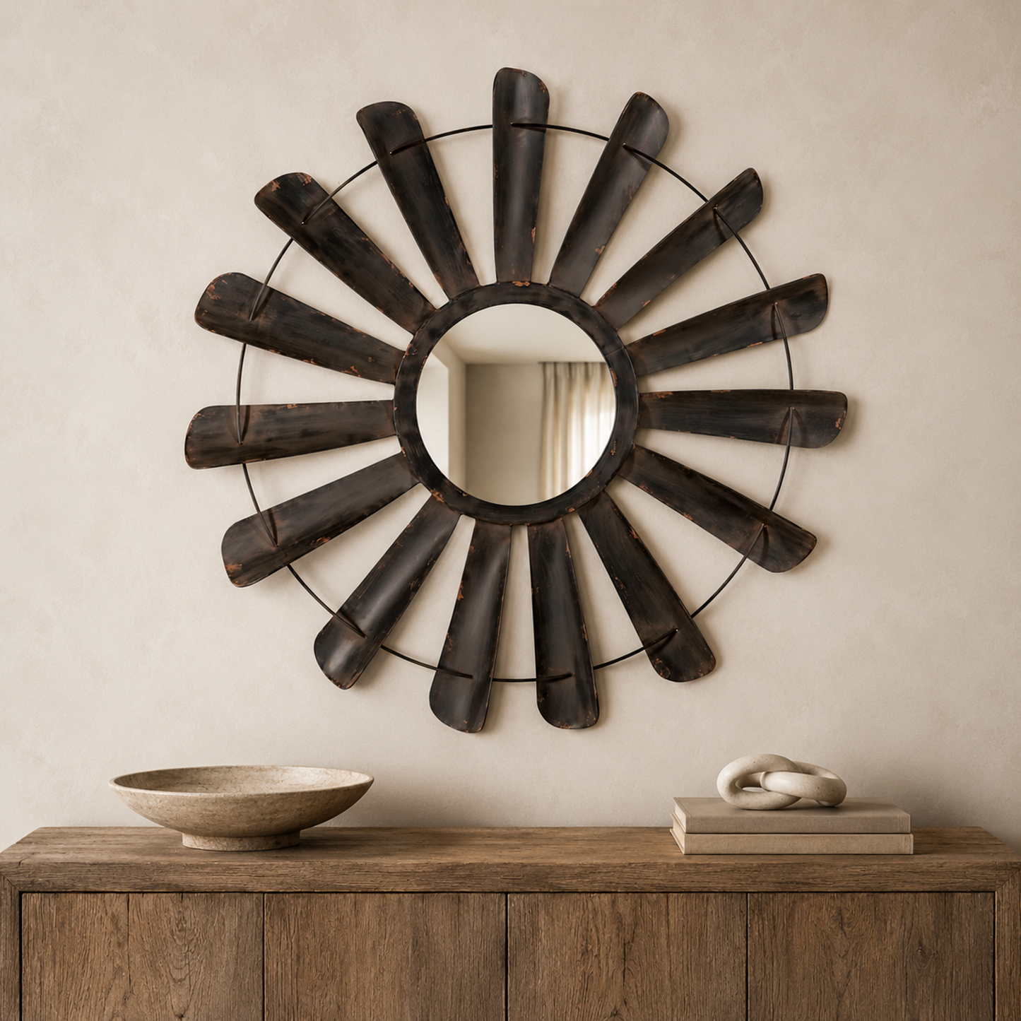 Nolan Wall Mirror - Main