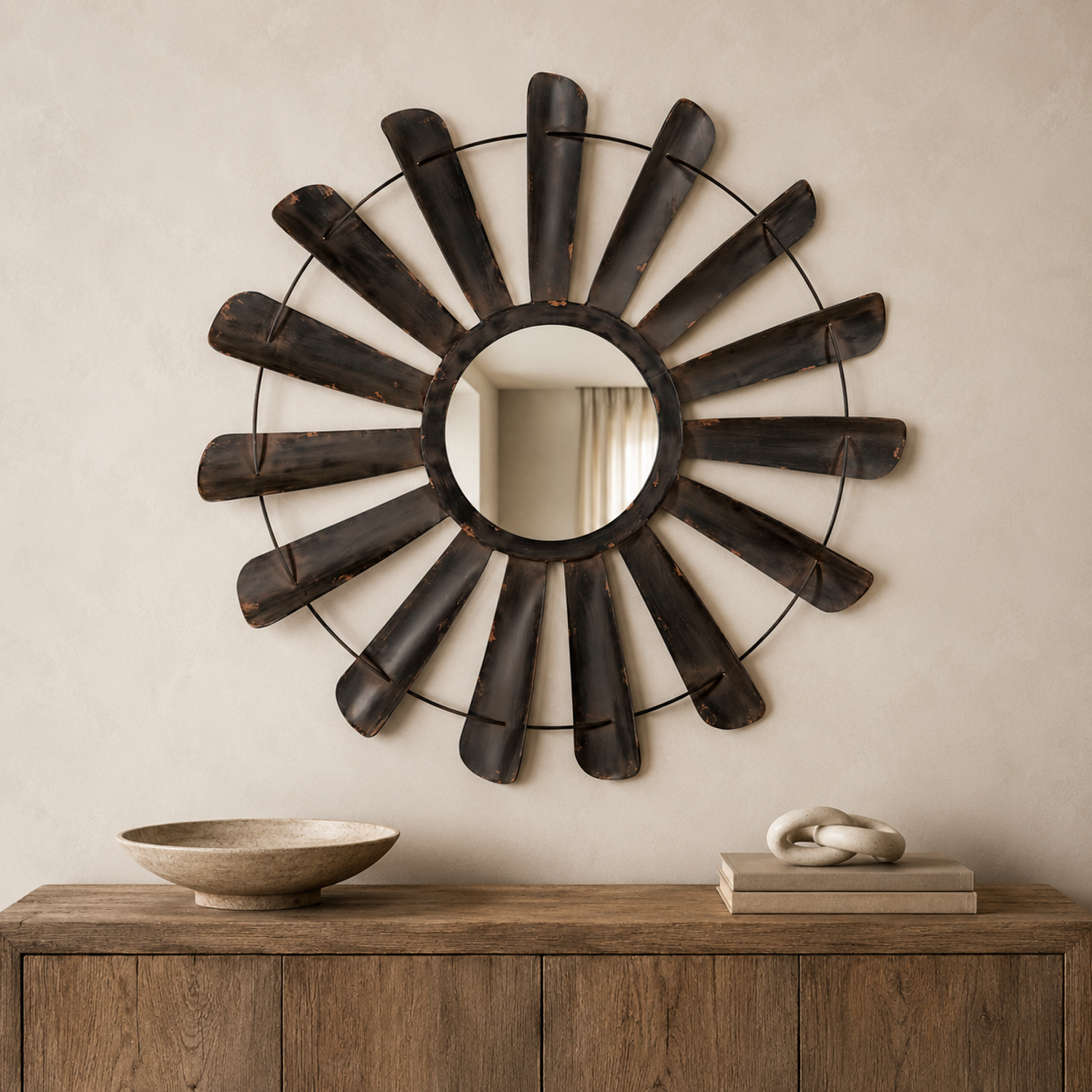 Nolan Wall Mirror - Main