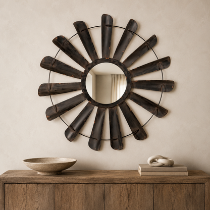 Nolan Wall Mirror - Main
