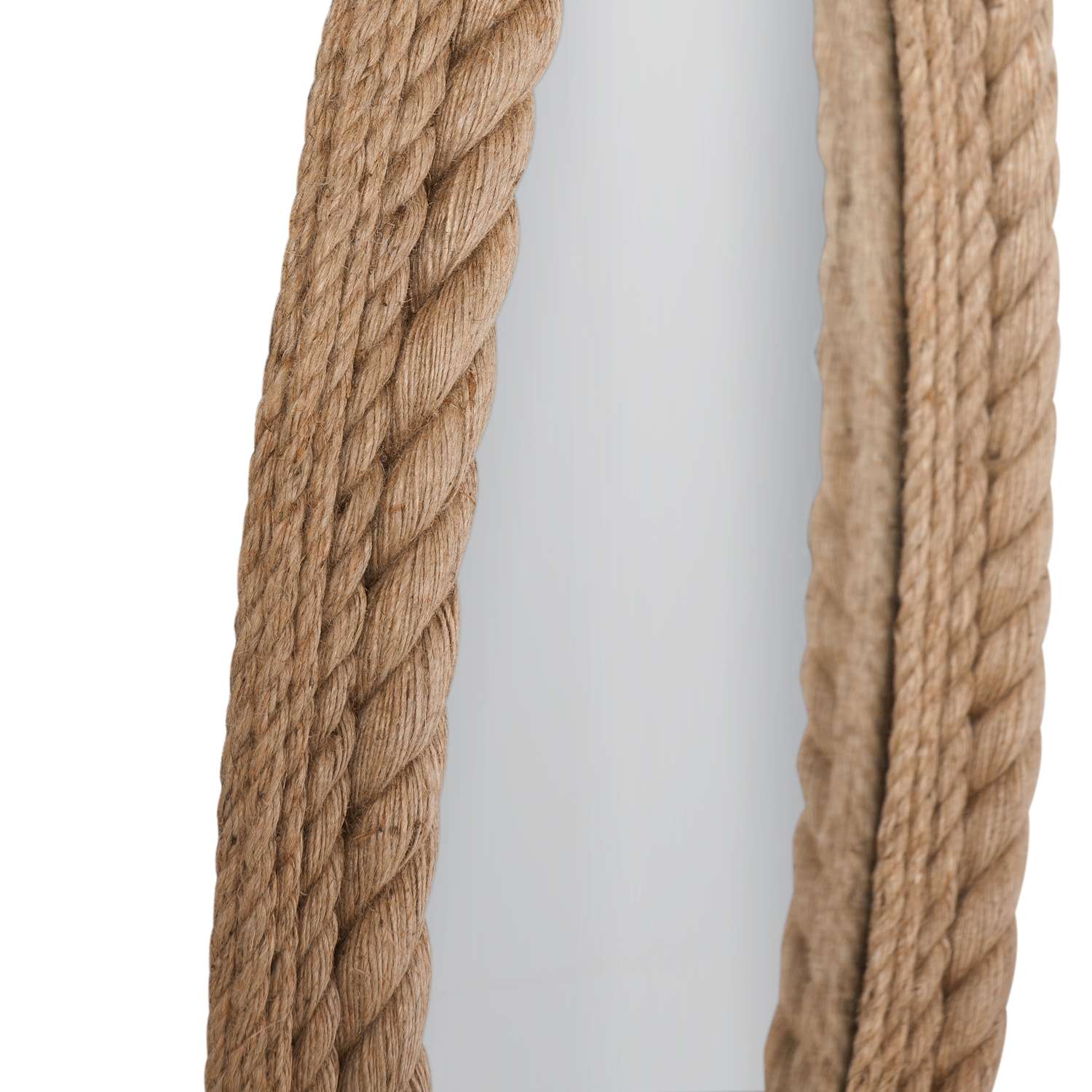 Rope Wall Mirror - Additional