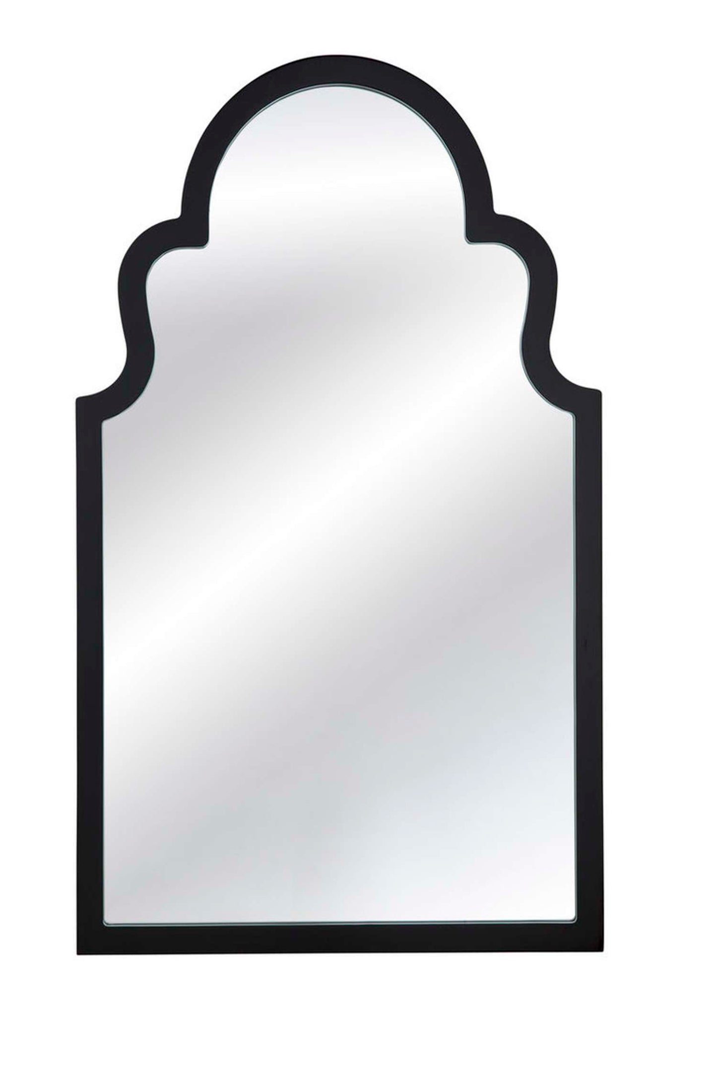 Elberta Wall Mirror - Straight On