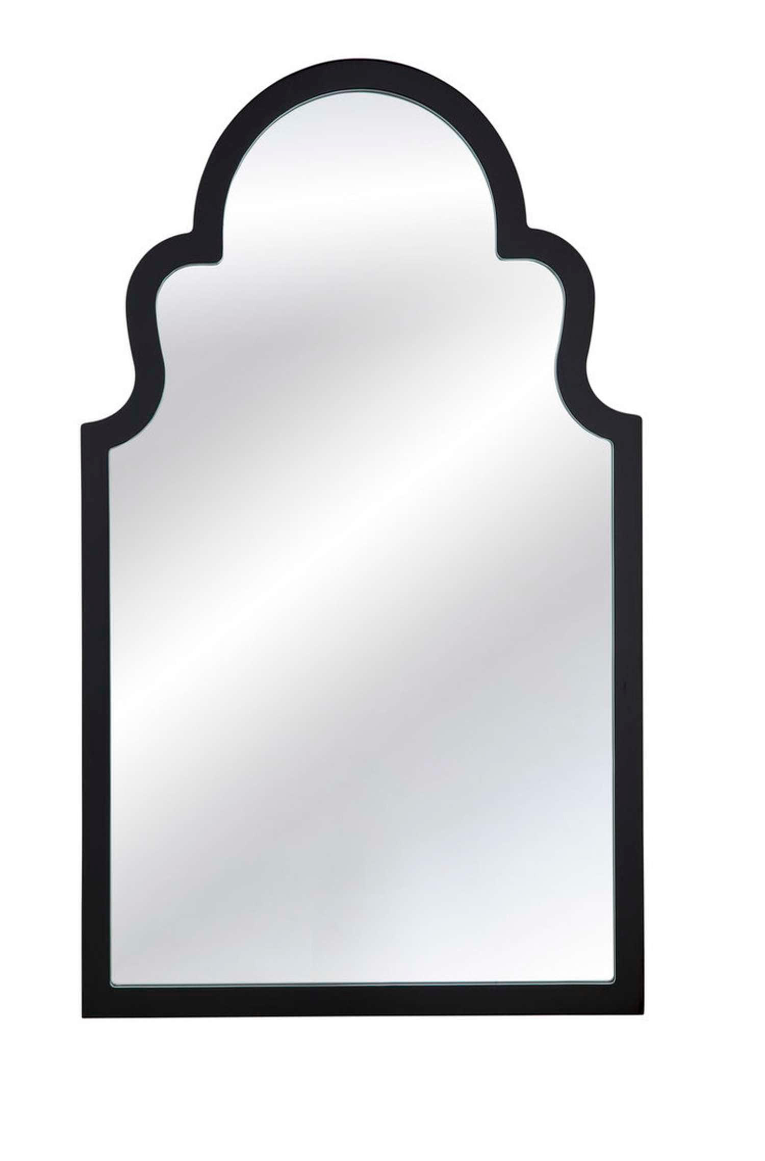 Elberta Wall Mirror - Straight On