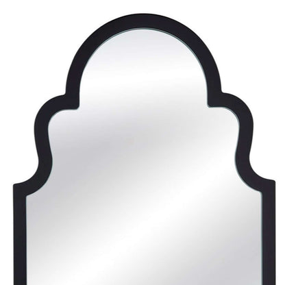 Elberta Wall Mirror - Detail