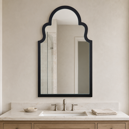 Elberta Wall Mirror - Main