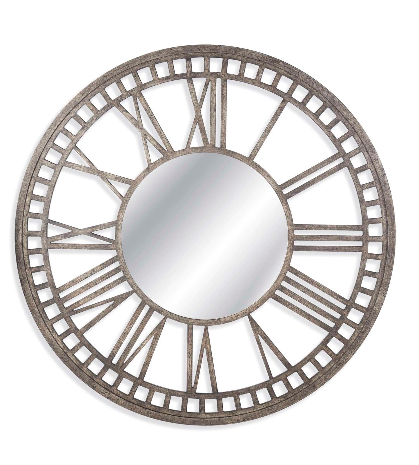 Elgar Wall Mirror - Straight On