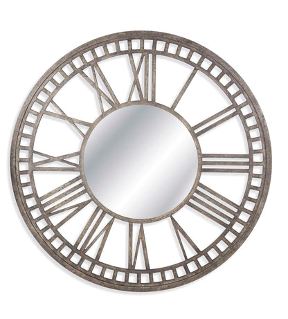 Elgar Wall Mirror - Straight On