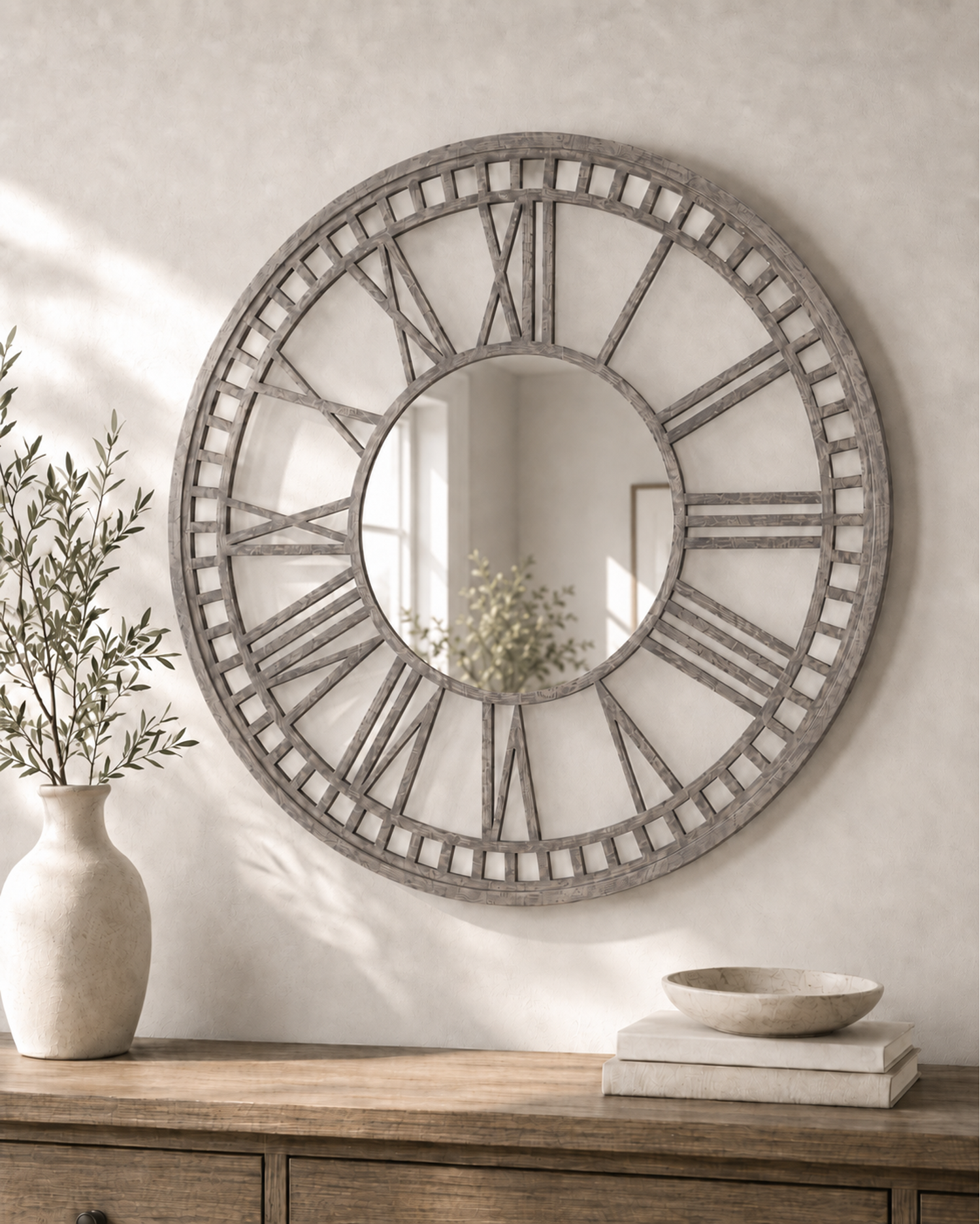 Elgar Wall Mirror - Main
