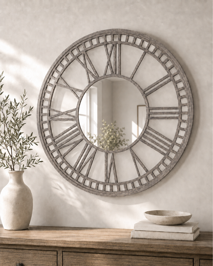 Elgar Wall Mirror - Main