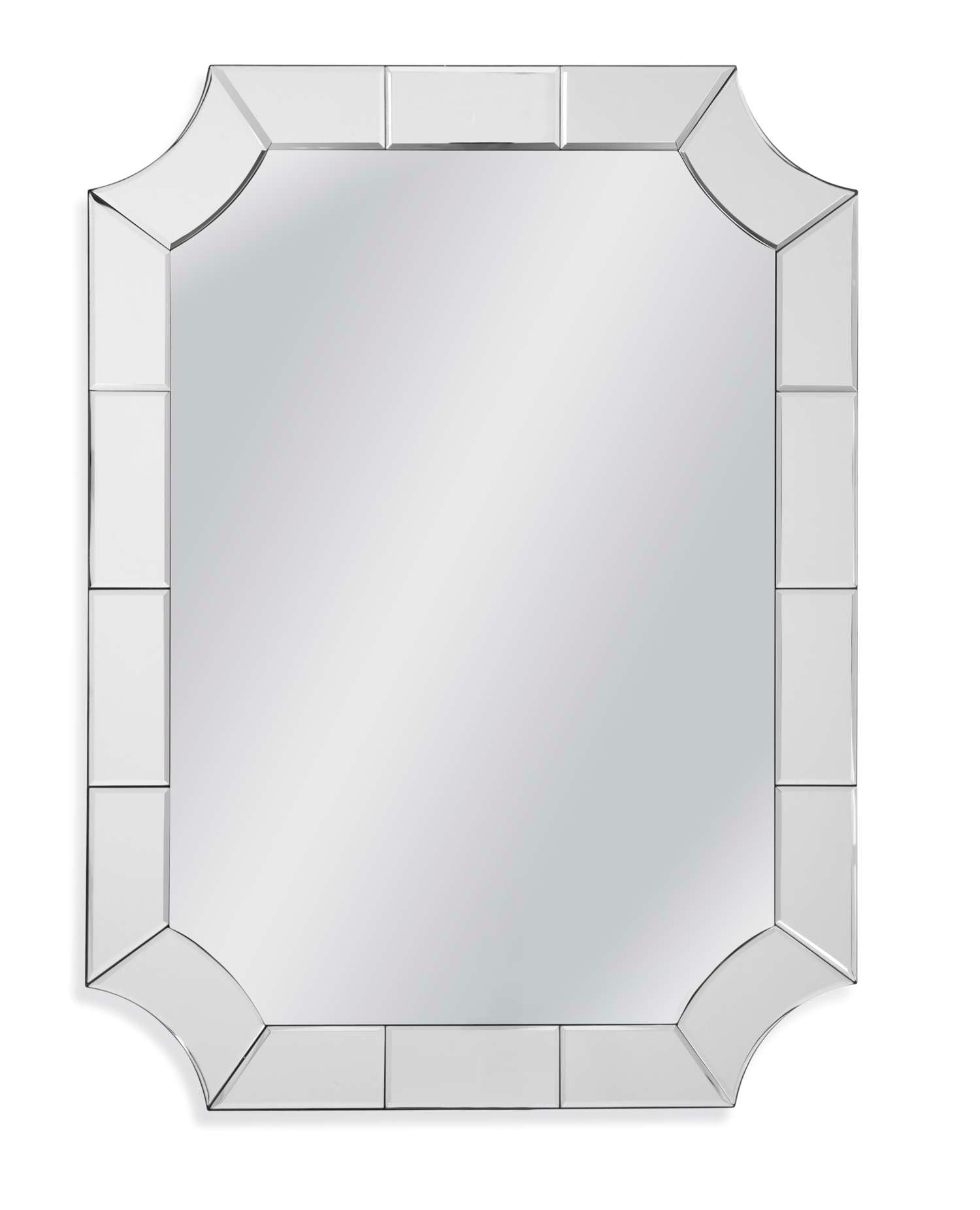 Reagan Wall Mirror - Straight On