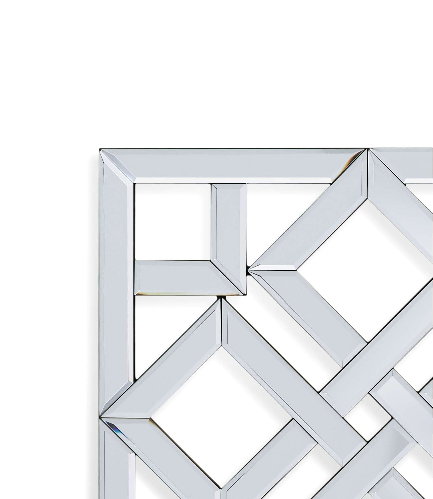 Vida Wall Mirror - Detail
