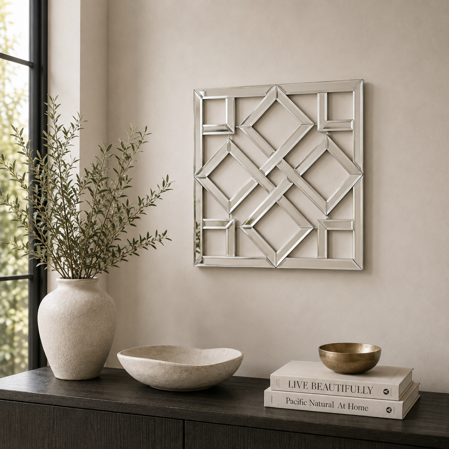 Vida Wall Mirror - Main