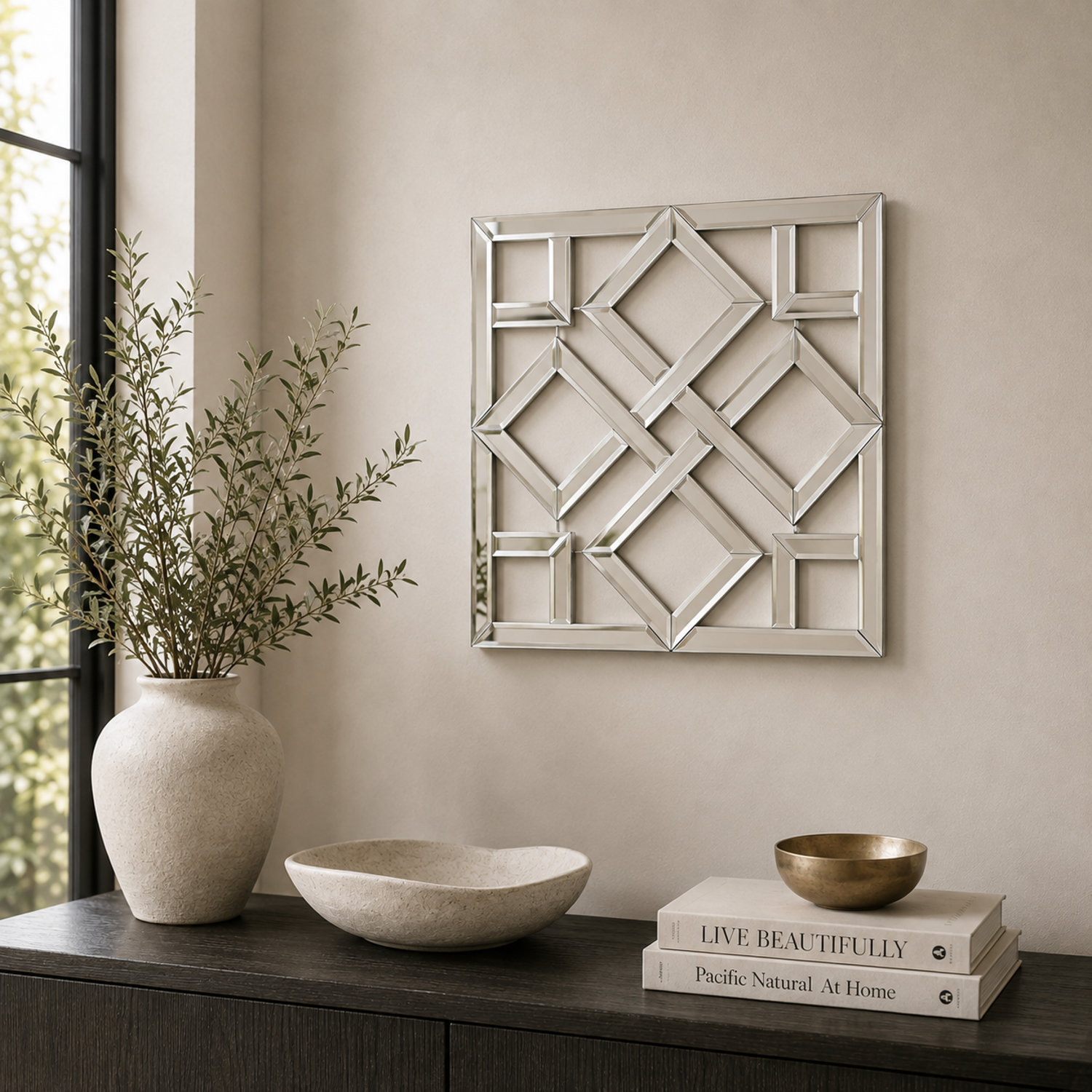 Vida Wall Mirror - Main