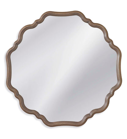 Davenport Wall Mirror - Straight On