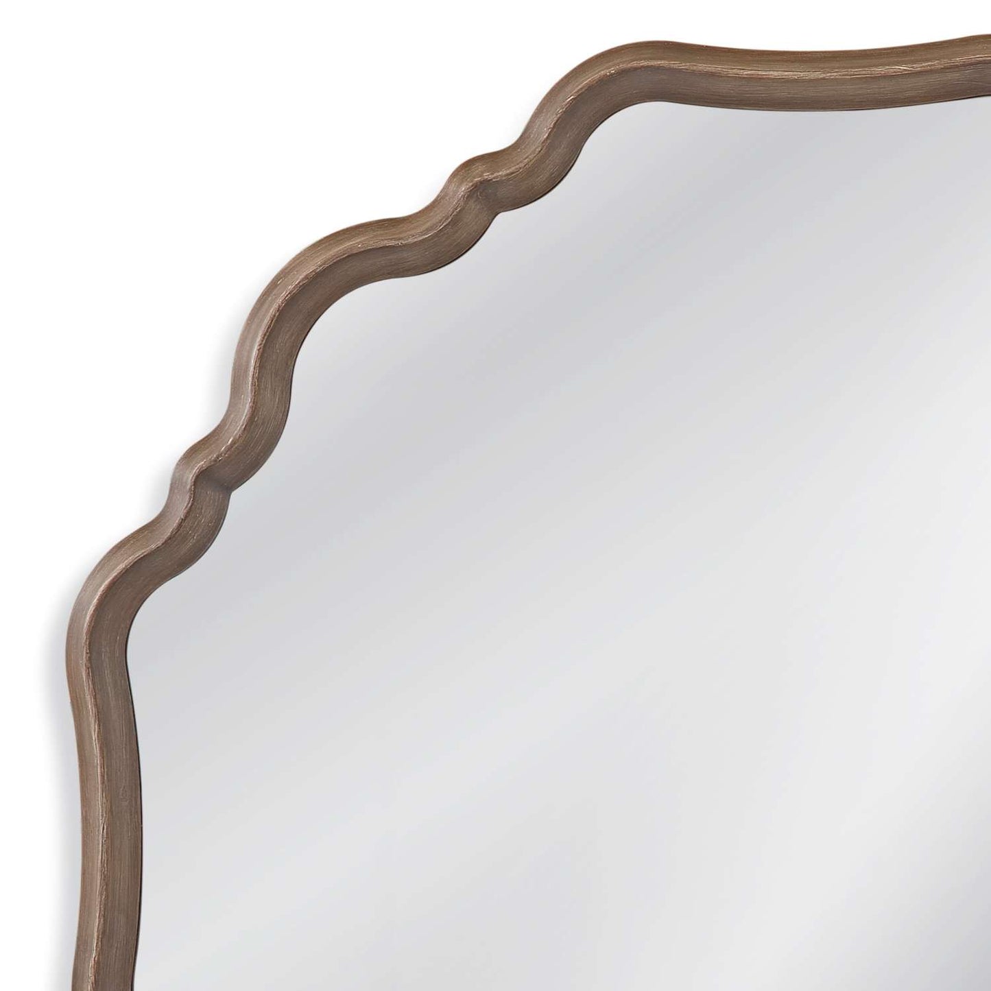 Davenport Wall Mirror - Detail
