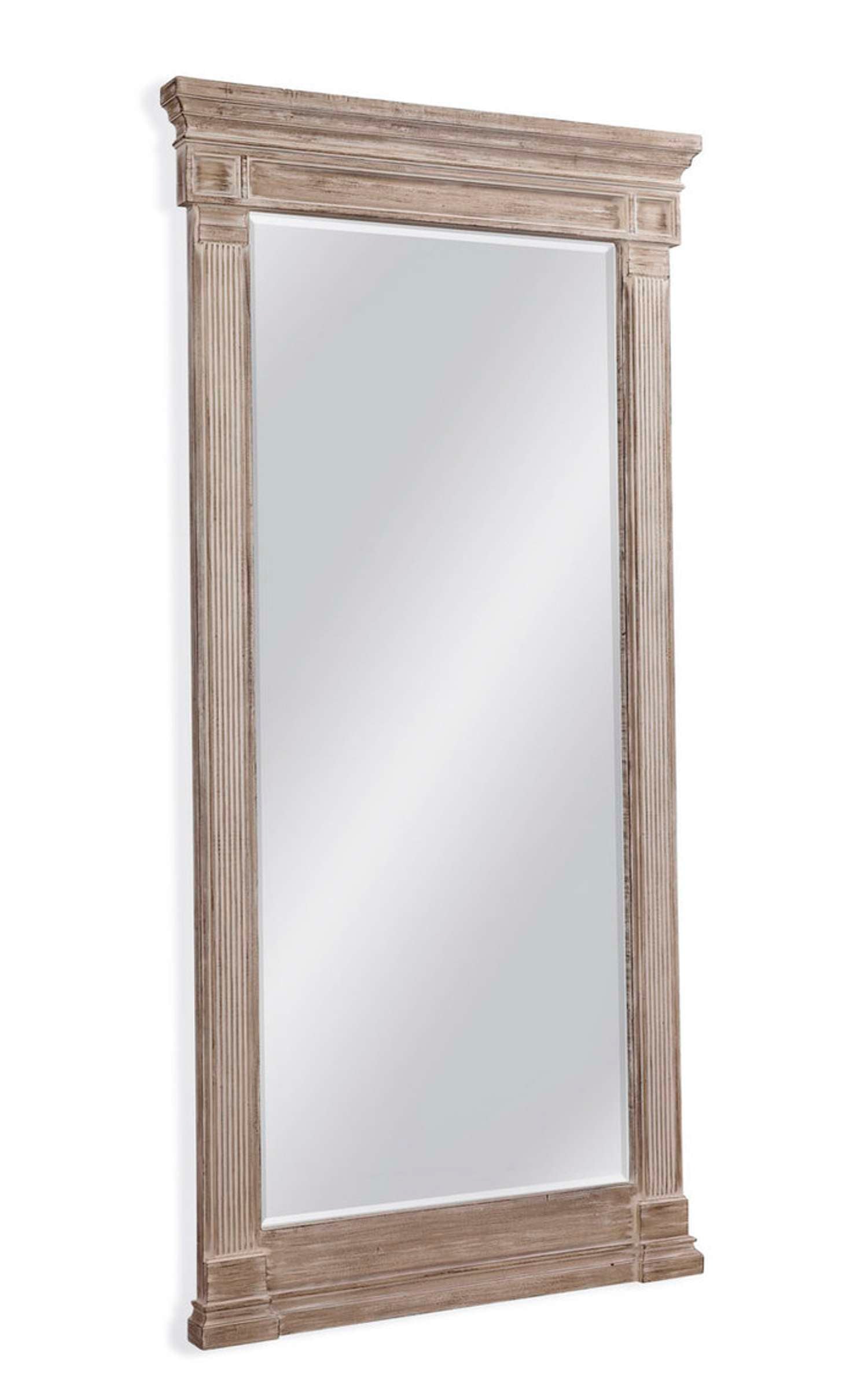 Ione Floor Mirror - Angle