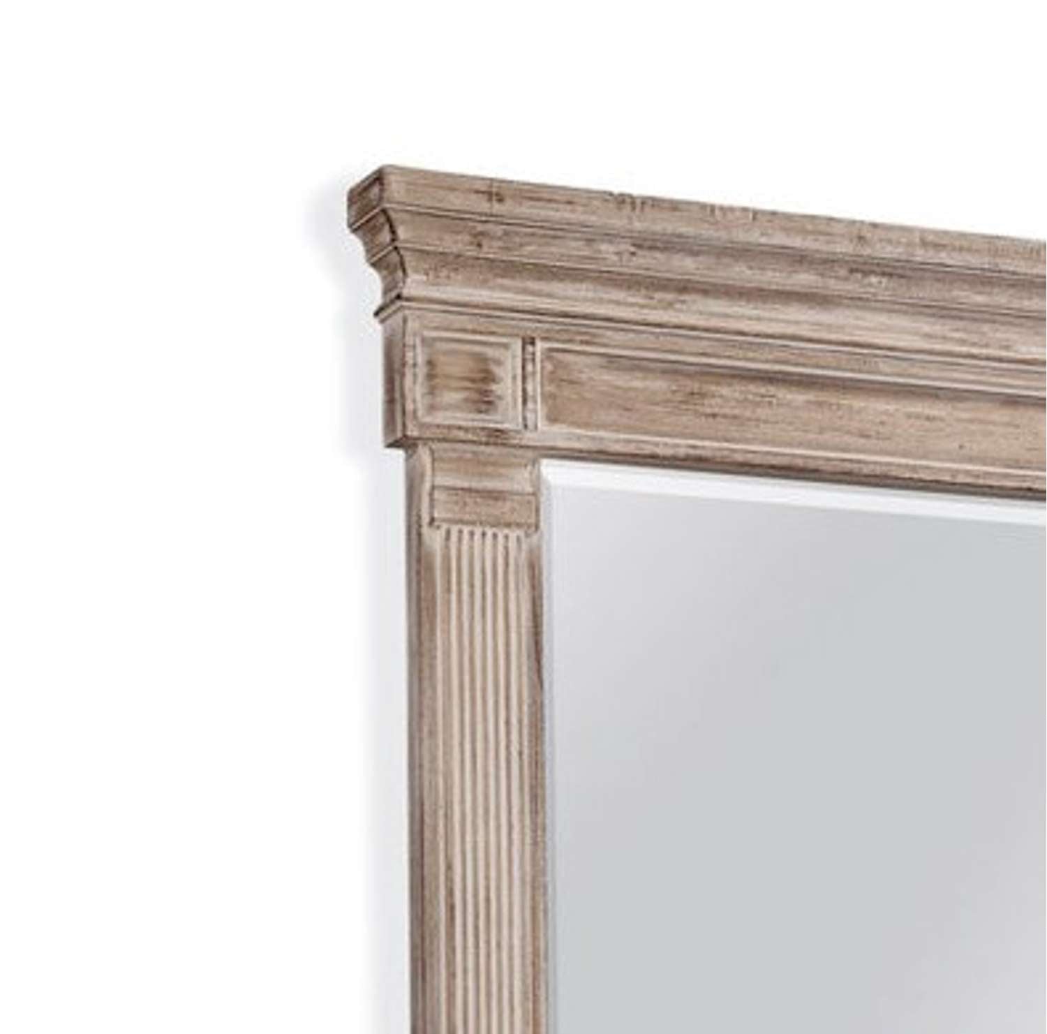 Ione Floor Mirror - Detail