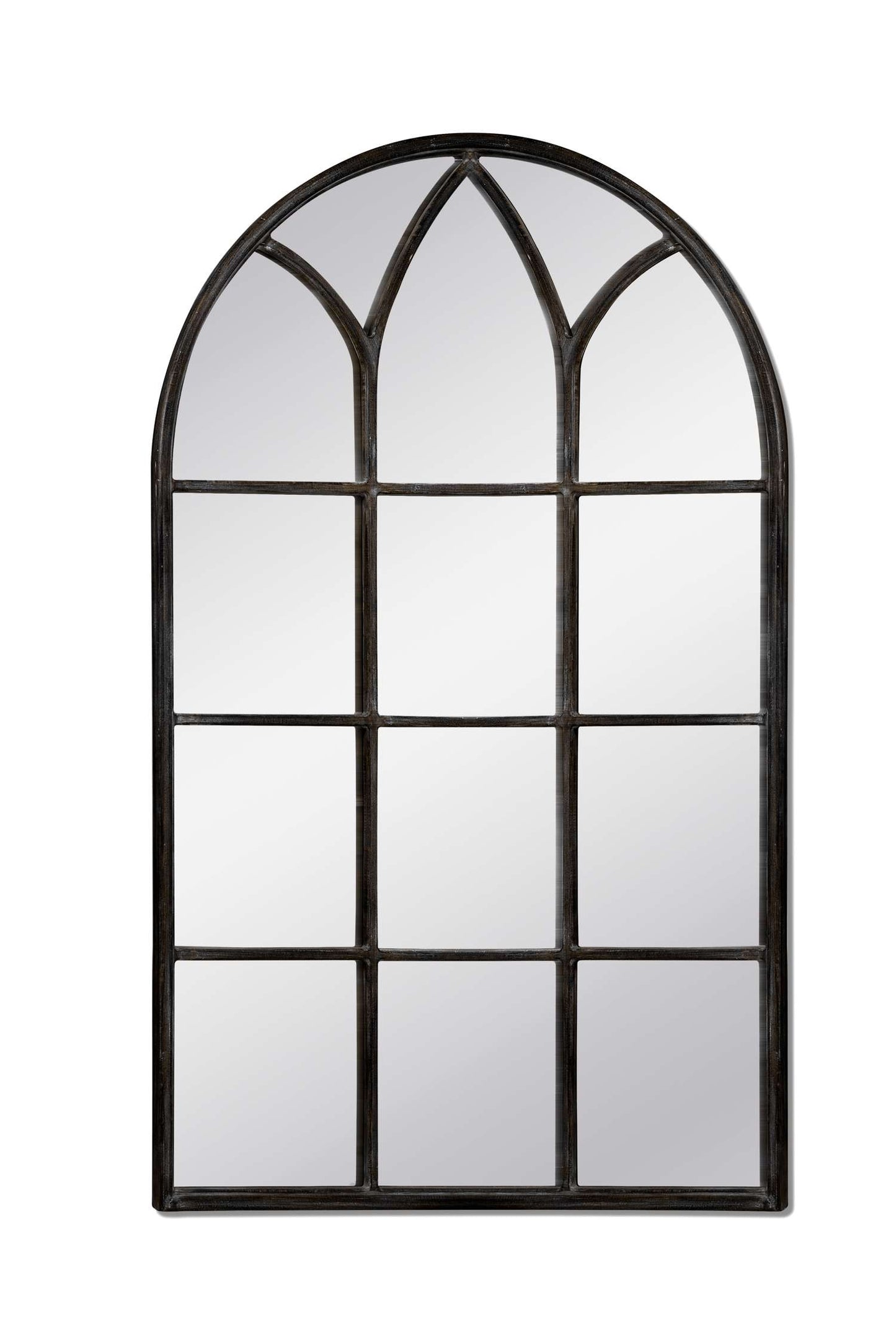 Pinole Floor Mirror - Straight On