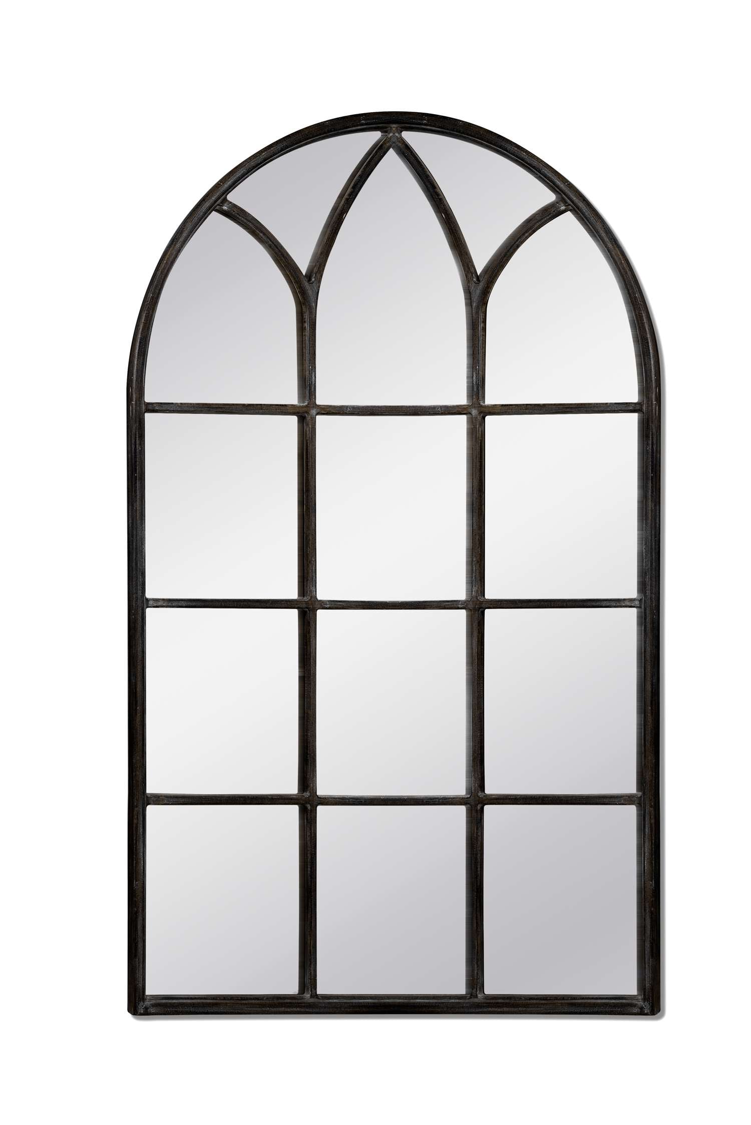 Pinole Floor Mirror - Straight On