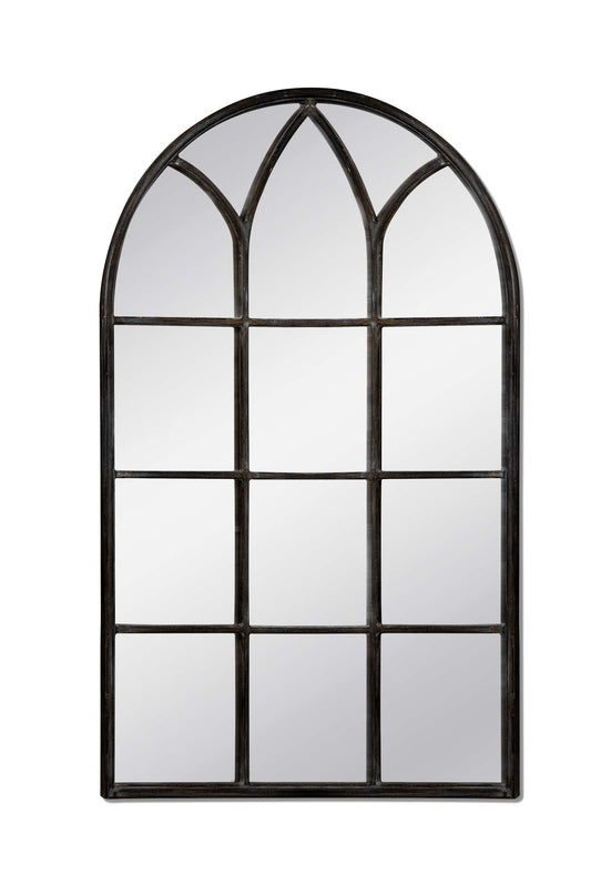 Pinole Floor Mirror - Straight On