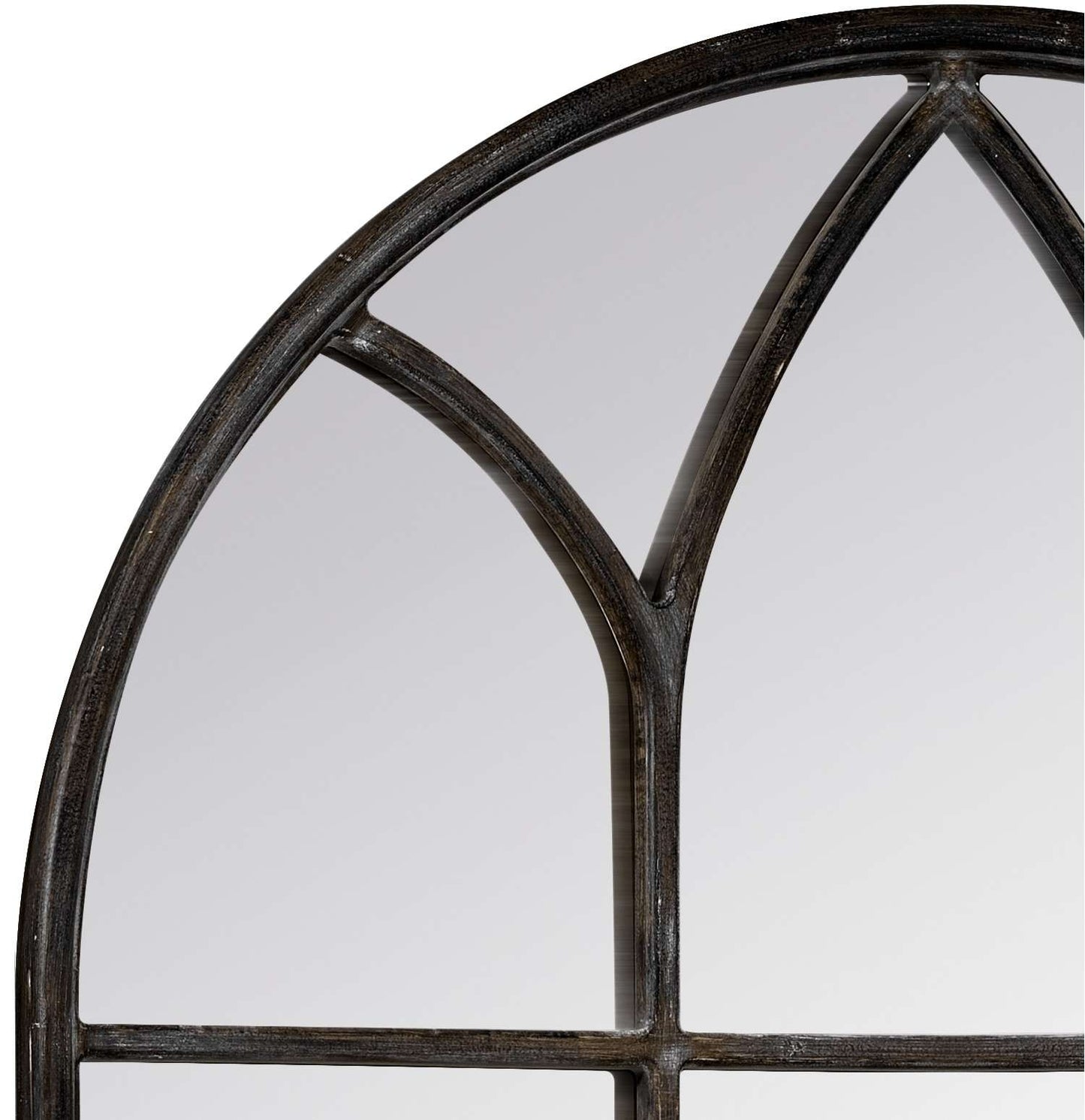 Pinole Floor Mirror - Detail