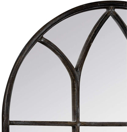 Pinole Floor Mirror - Detail
