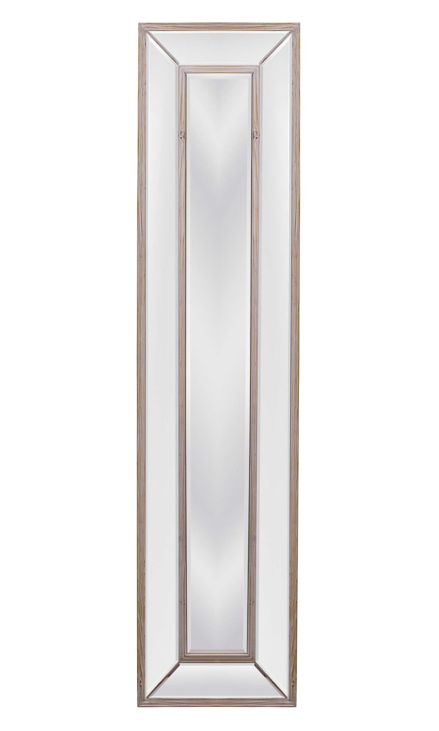 Pompano Floor Mirror - Straight On