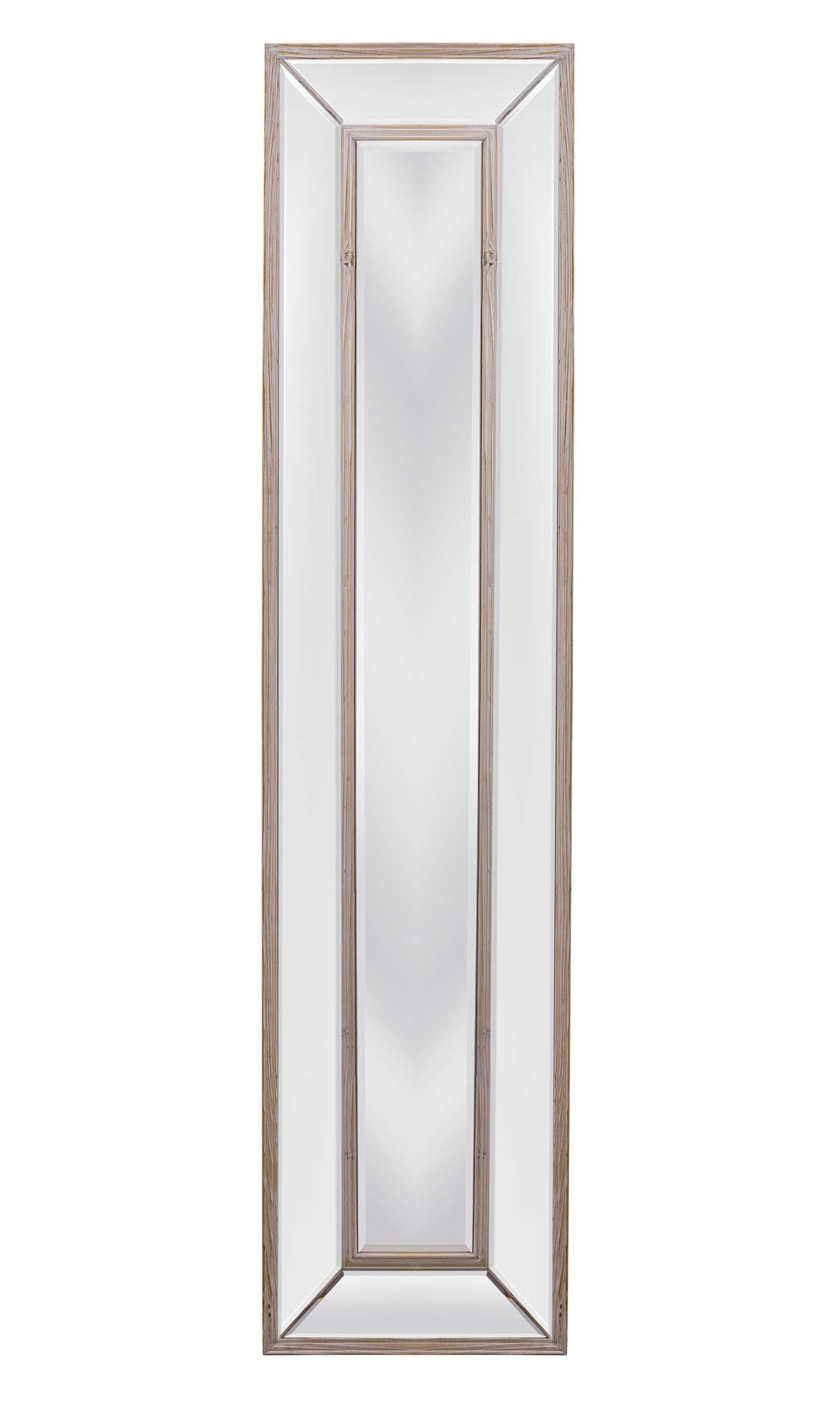 Pompano Floor Mirror - Straight On