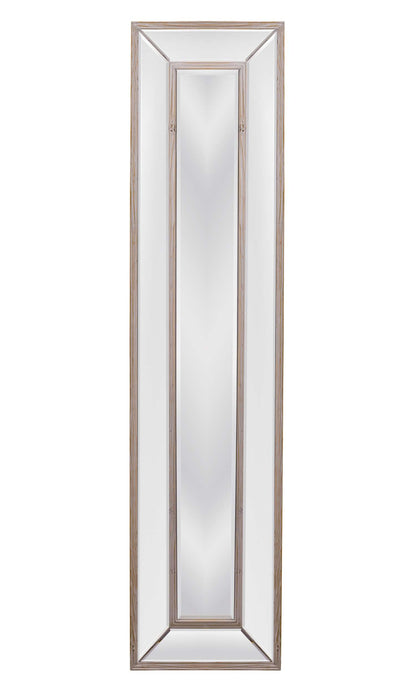 Pompano Floor Mirror - Straight On