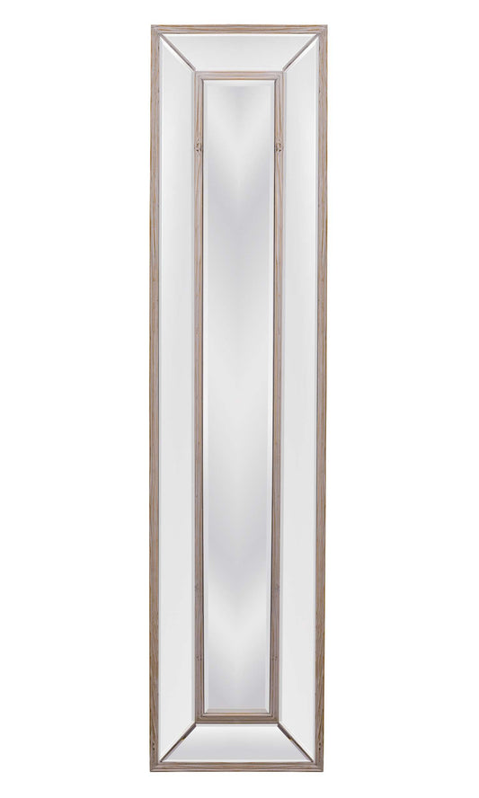 Pompano Floor Mirror - Straight On