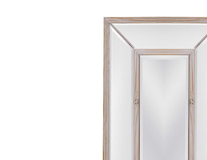 Pompano Floor Mirror - Detail