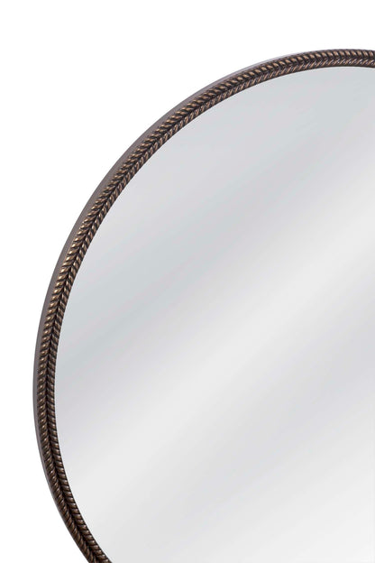Hawthorne Wall Mirror - Detail
