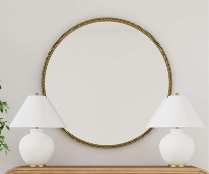 Hawthorne Wall Mirror - Room Scene
