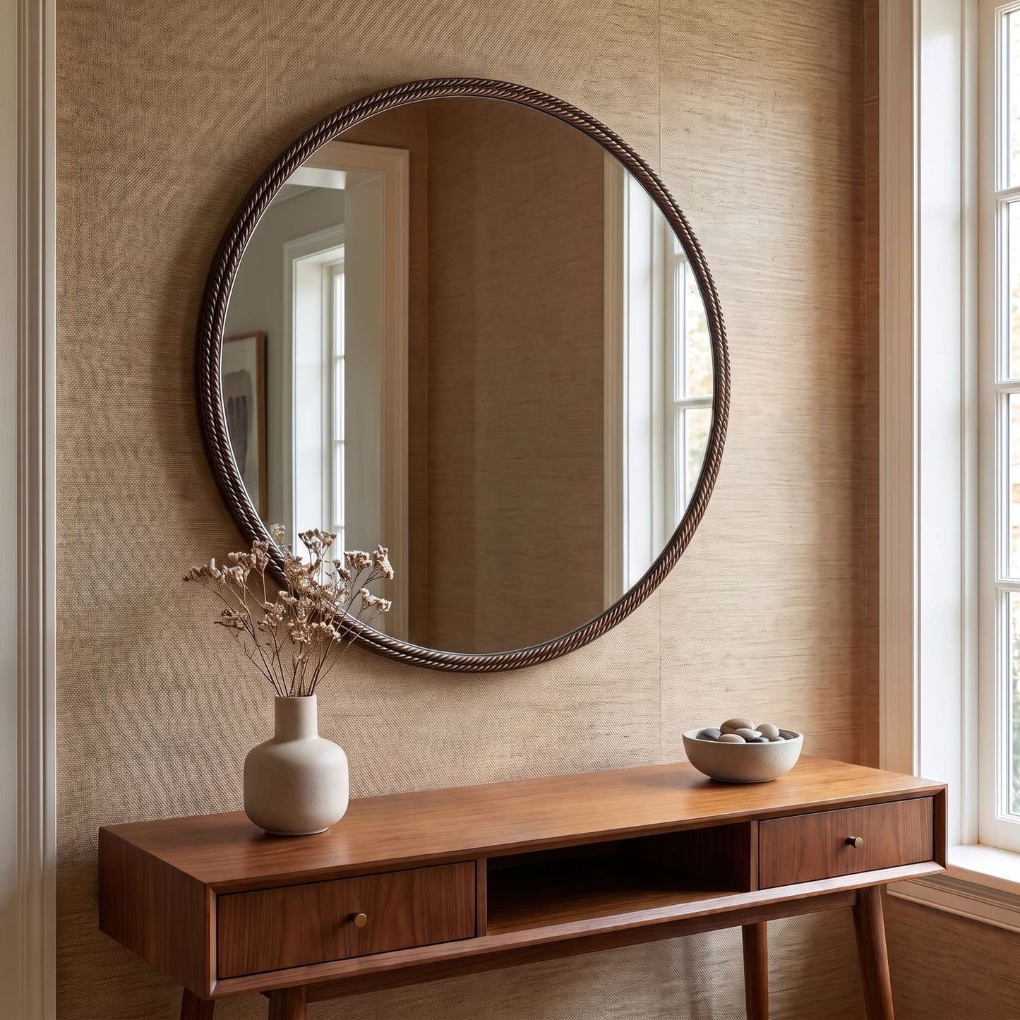 Hawthorne Wall Mirror - Main