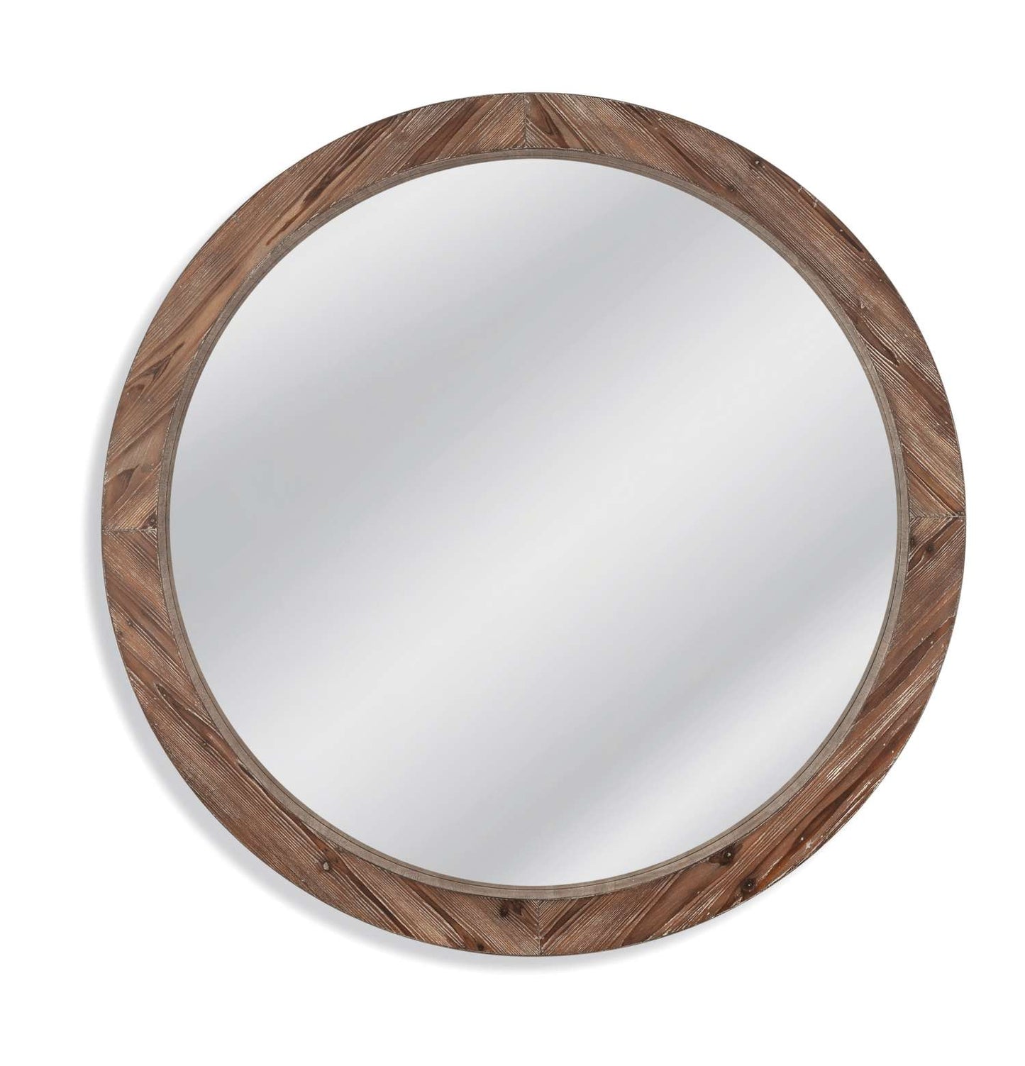 Jacques Wall Mirror - Straight On