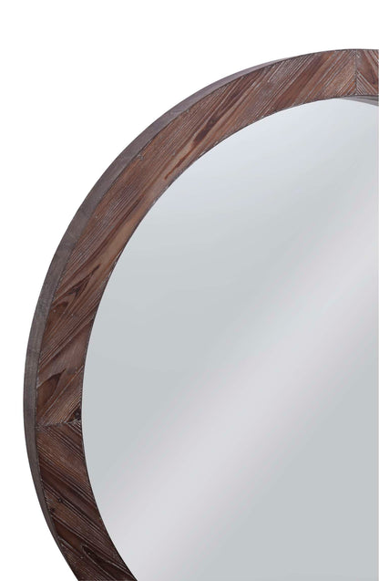 Jacques Wall Mirror - Detail