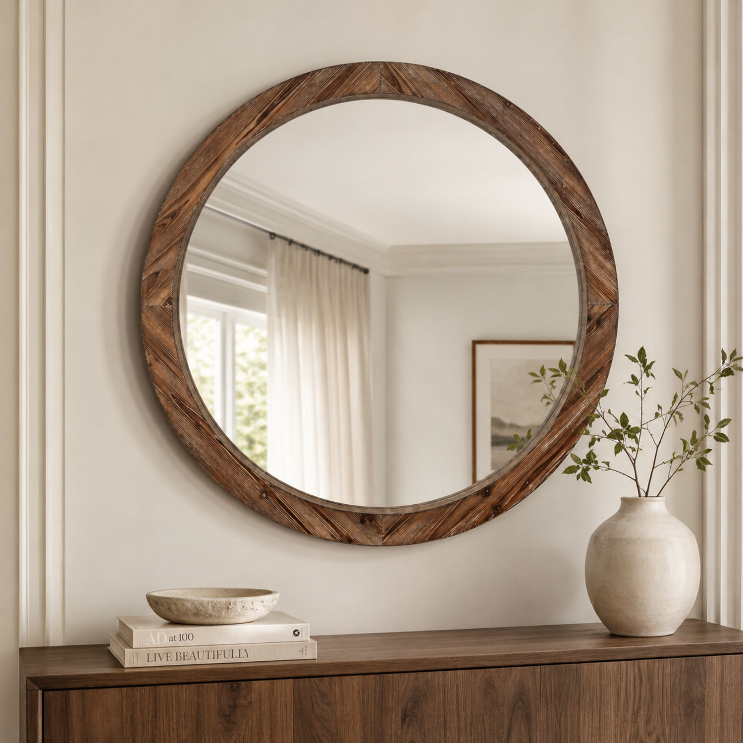 Jacques Wall Mirror - Main