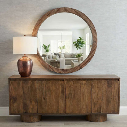 Jacques Wall Mirror - Room Scene