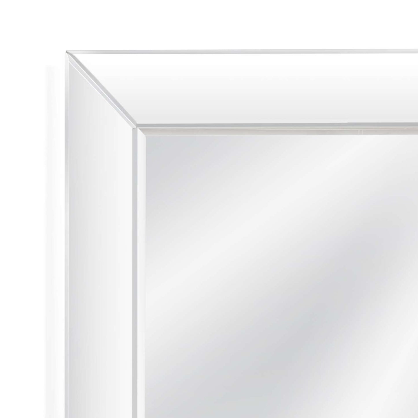 Whitman Floor Mirror - Detail