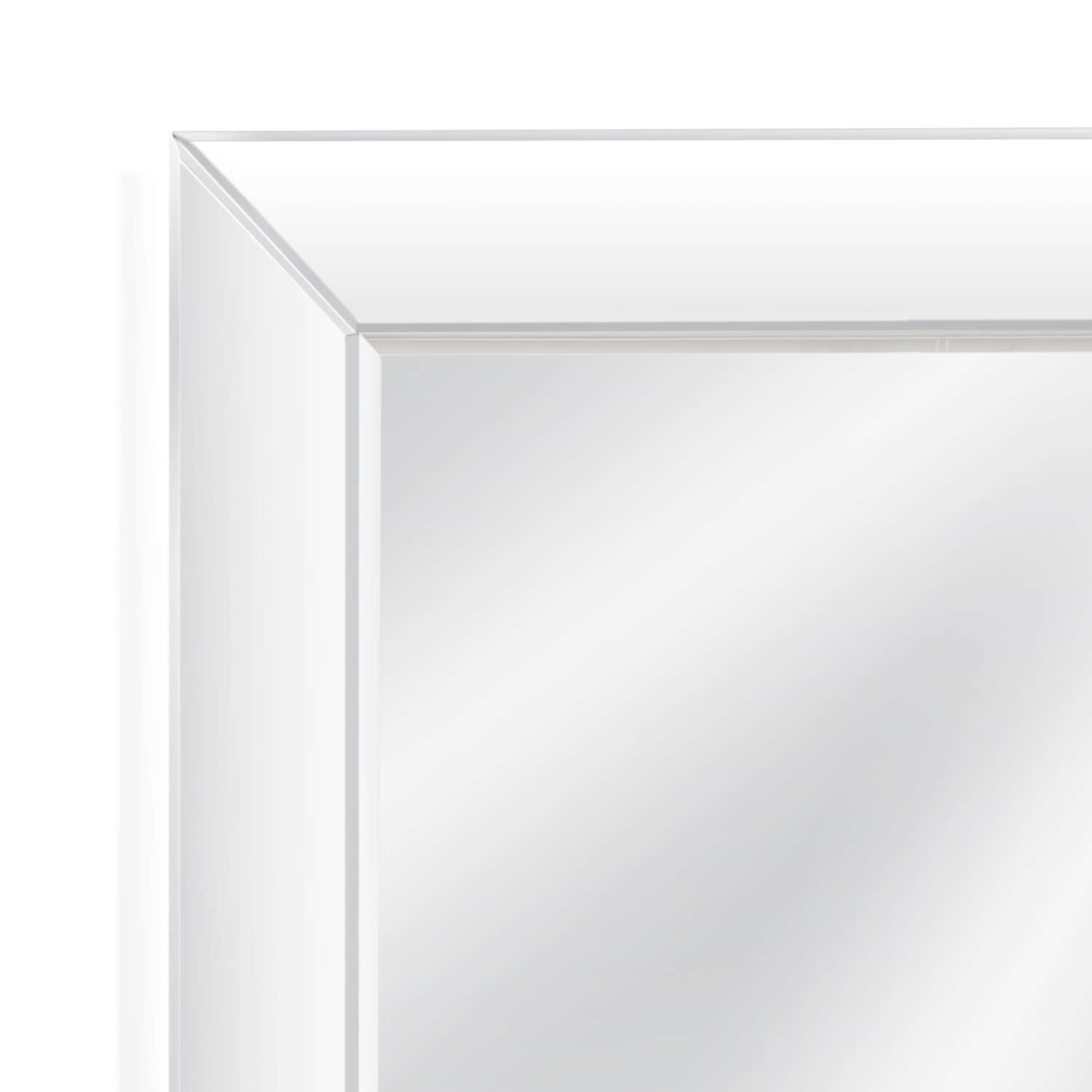 Whitman Floor Mirror - Detail