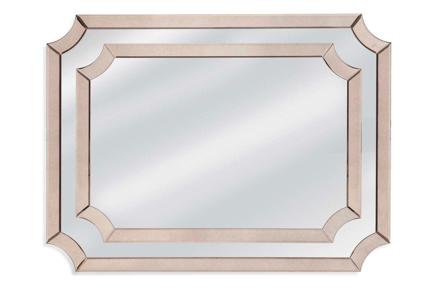 Jules Wall Mirror - Straight On