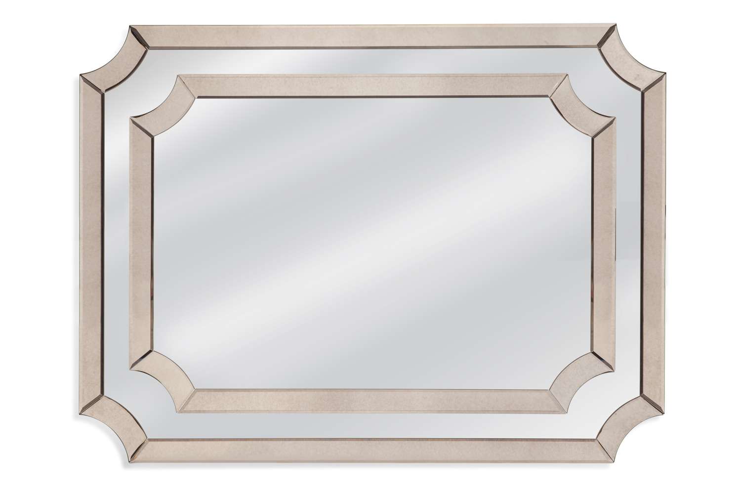 Jules Wall Mirror - Straight On