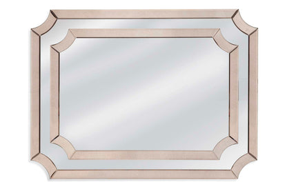 Jules Wall Mirror - Straight On
